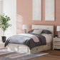 Lawroy - Panel Bed With Storage