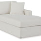 Modmax - Oyster - Sectional