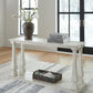 Arlendyne - Antique White - Sofa Table