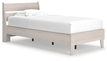 Socalle - Panel Platform Bed - Forward Furniture