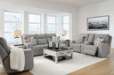 3 Pc. Sofa, Loveseat, Recliner