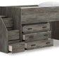 Frandern - Loft Bed - Forward Furniture