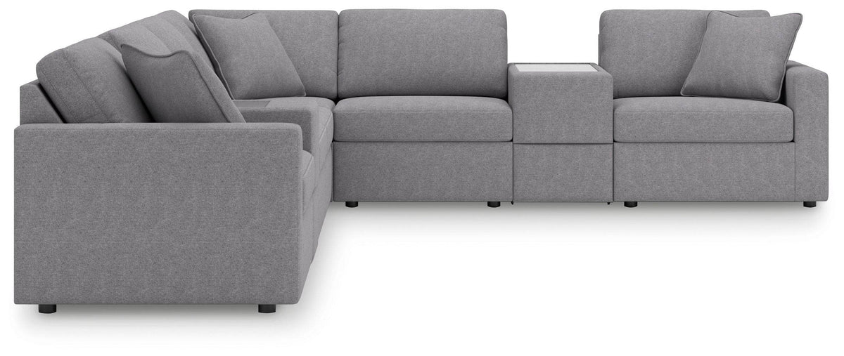 Modmax - Granite - Sectional - Forward Furniture