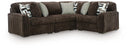 4 Pc. Sectional