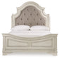 Realyn - Upholstered Panel Bed