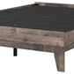 Neilsville - Platform Bed