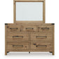 Ridgester - Dresser