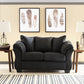 Darcy - Stationary Loveseat