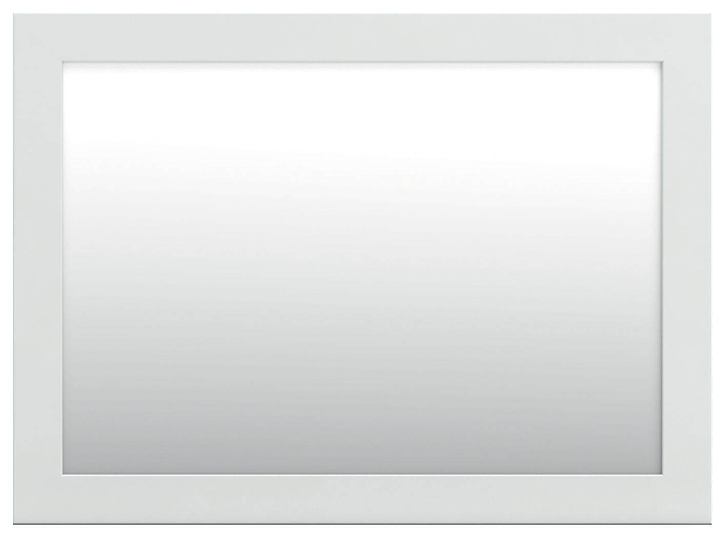 Bostwick Shoals - White - Bedroom Mirror - Forward Furniture