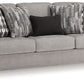 Avenal Park - Flannel - Sofa