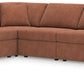 Modmax - Spice - Sectional