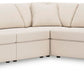 Modmax - Sectional - Oyster
