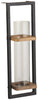 Colburn - Wall Sconce - Natural / Black