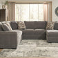 Larson Levee - Sectional