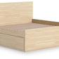 Onita - Panel Platform Bed