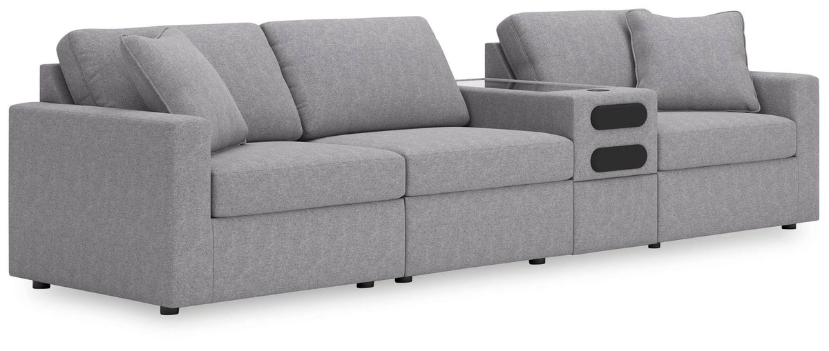 Modmax - Granite - Sectional - Forward Furniture