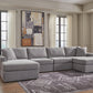 Modmax - Sectional - Granite