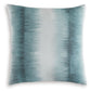 Elonwich - Pillow (Set of 4) - Teal / White