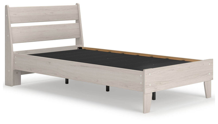 Socalle - Panel Platform Bed - Forward Furniture
