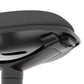 Standing Desk Stool, Ergonomic Wobble Chair, Adjustable Leaning Stool for Office Desks, with Rocking Motion, Black