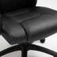 Racing Gaming Chair Office Chair Computer Desk Gamer Chair with Swivel Wheels, Padded Headrest, Tilt Function, Grey