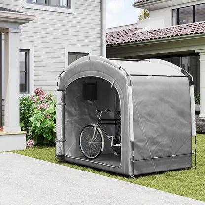 Bike Storage Shed