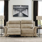 Next-Gen Durapella - Reclining Power Sofa