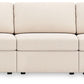 Modmax - Sectional - Oyster