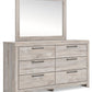Broachmyn - Six Drawer Dresser