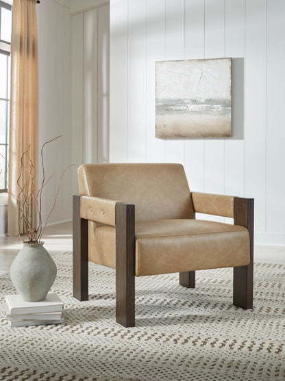 Adlanlock - Accent Chair - Forward Furniture