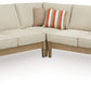 Clare View - Outdoor Sectional
