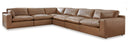 6 Pc. Sectional