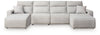 Modmax II - Reclining Sectional - Stone