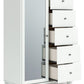 Kozlani - Dressing Chest - White
