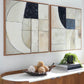 Bexlen - Tan / Taupe / Black - Wall Art Set (Set of 2) - Forward Furniture