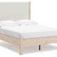 Cadmori - Upholstered Panel Bed - Forward Furniture