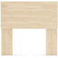 Onita - Panel Headboard