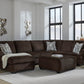 Kimlee - Sectional - Forward Furniture
