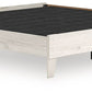 Socalle - Platform Bed - Forward Furniture