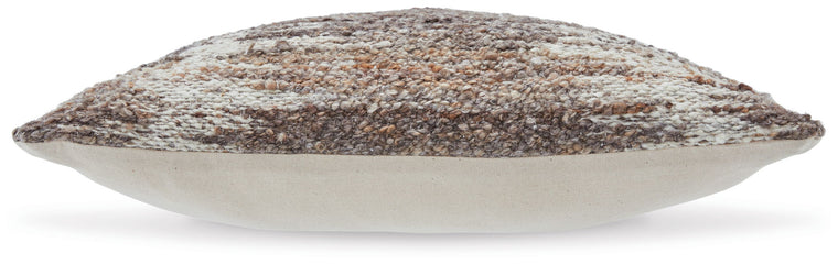 Nealton - Pillow (Set of 4) - Brown / White