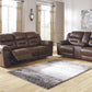 Stoneland - Reclining Living Room Set