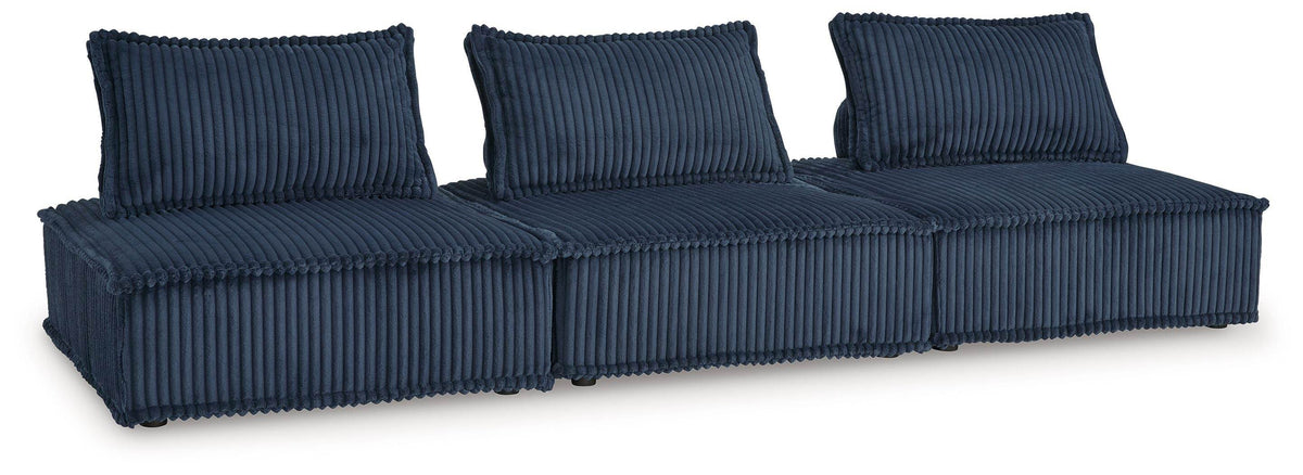 Bales - Sectional - Forward Furniture