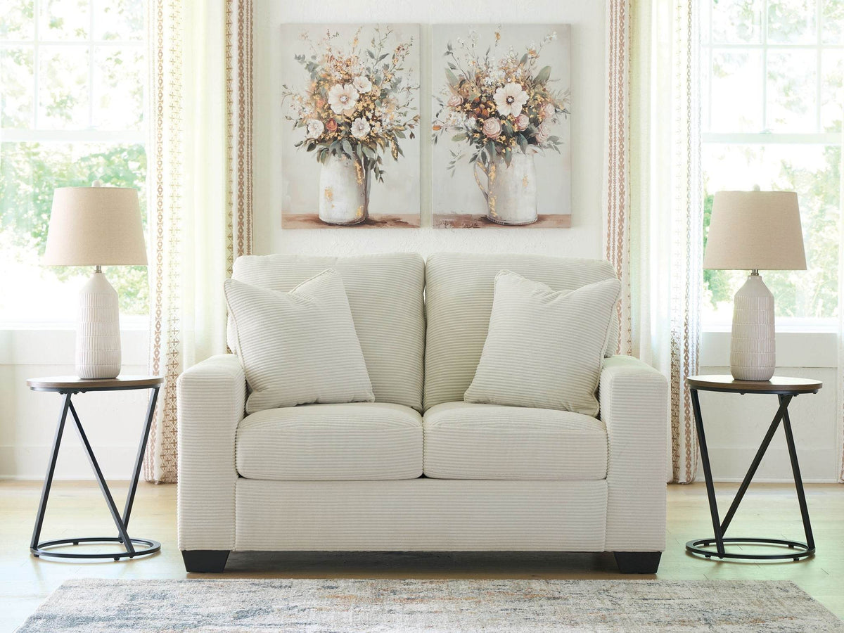 Greenbriar - Loveseat - Forward Furniture