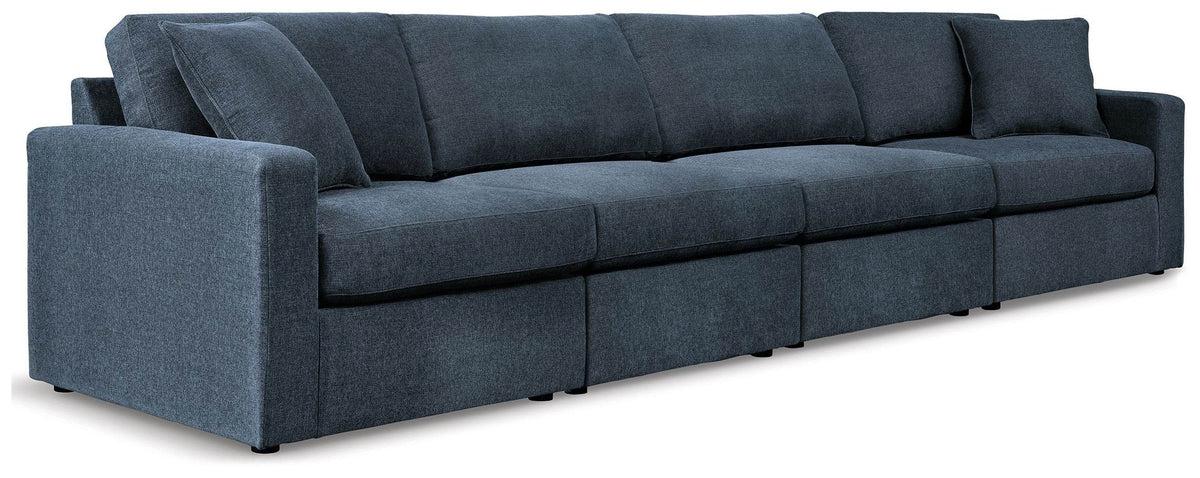 Modmax - Ink - Sectional - Forward Furniture