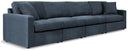 4 Pc. Sectional
