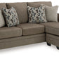 Stonemeade - Sofa Chaise