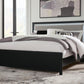 Maeling - Upholstered Panel Bed