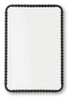 Judlow - Accent Mirror - Black