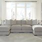 Aslan Court - Sectional