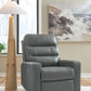 Pennacle Pier - Power Recliner With Adjustable Headrest